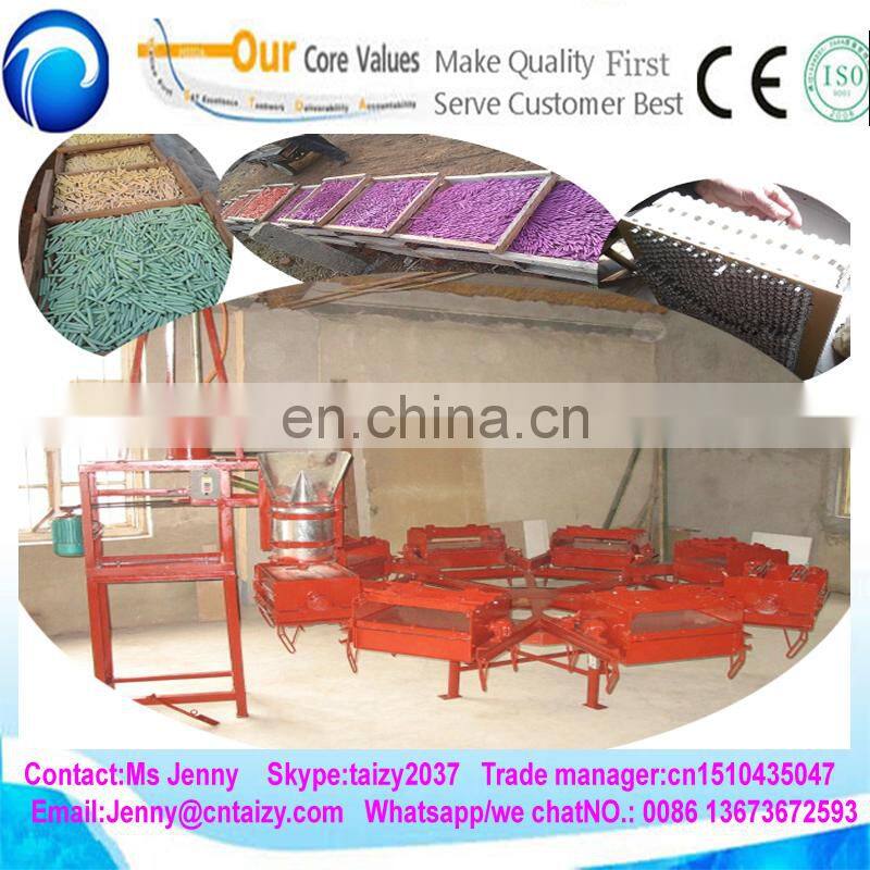 Factory Price School Chalk Mould/Small Chalk Making Machine/School Chalk Making Machinery