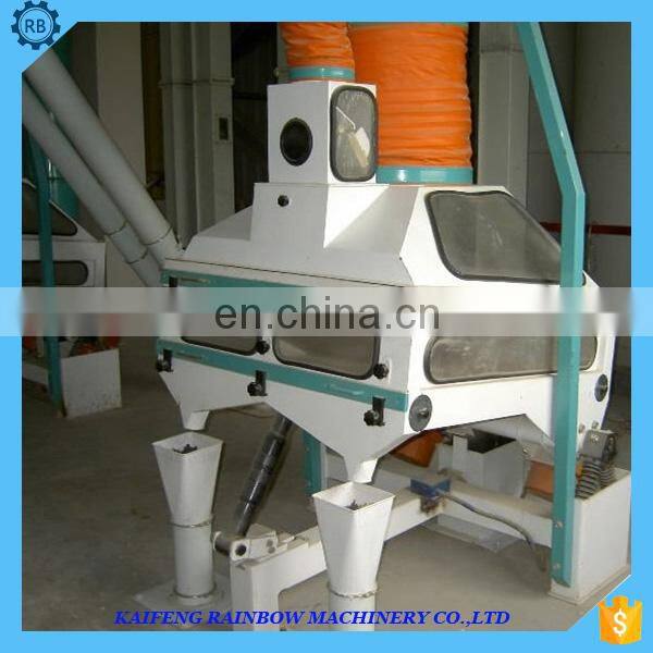 high quality cocoa bean destoner gravity stoner with high quality for factory use