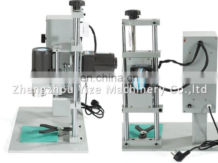 water bottle capping machine capping lid capping machine