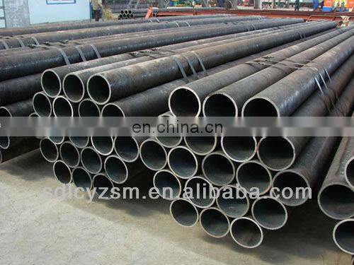 high pressure Seamless steel tube steel pipe specification
