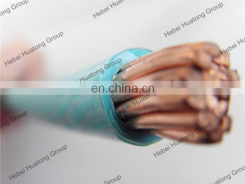 600V pvc cover electrical wire 10 awg thw wire