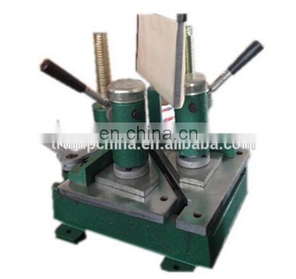 Portable small welding machine for UPVC window / welding tools