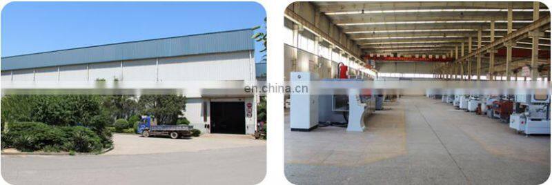 High Quality 5 Axis CNC Double Cutting Saw for Aluminum Curtain Wallin Shandong JInan
