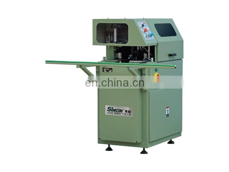 upvc Corner Cleaning Machine plastic window corner clean machine
