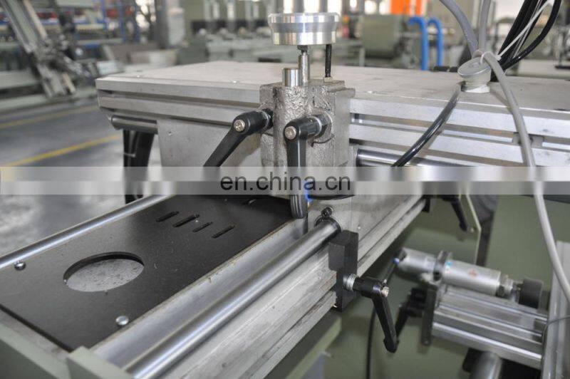 Heavy Duty High Speed Copy Routing Milling Machine for Aluminum Window