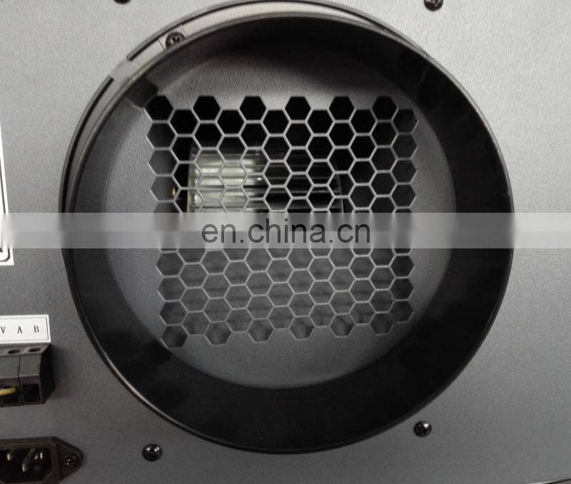 Home and commercial duct ceiling dehumidifier with fresh air inlet