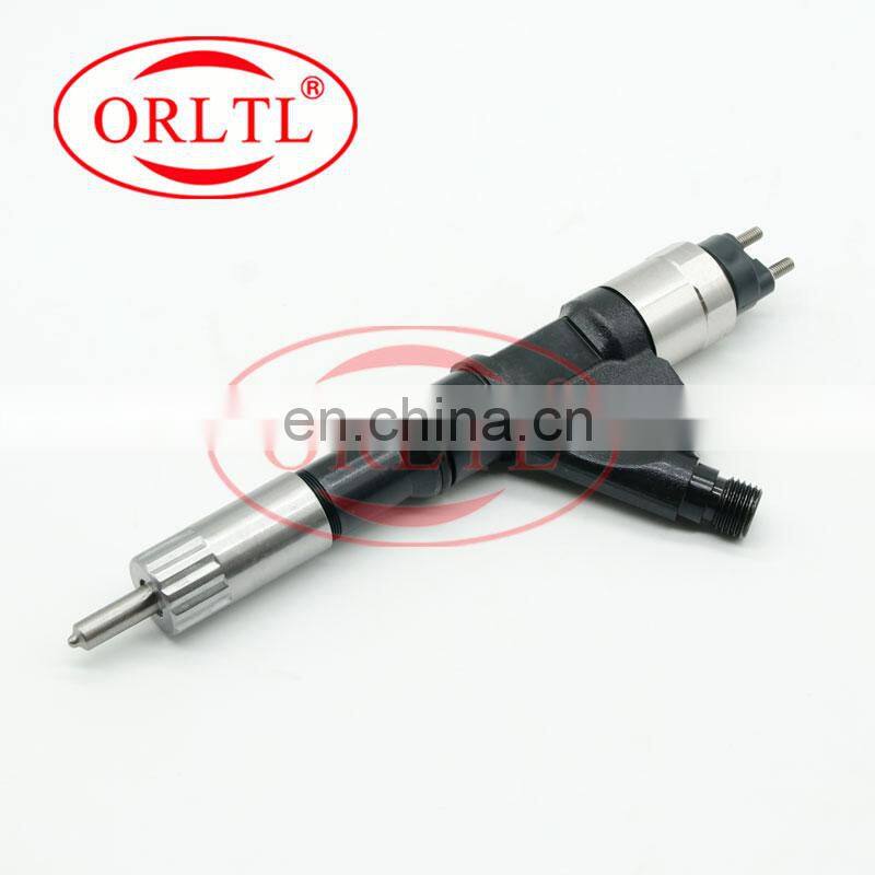ORLTL 06K06116  0950006700 Common Rail  Diesel Injector 095000 6700 Original Fuel Injector 095000-6700 For Denso TOYOTA HOWO