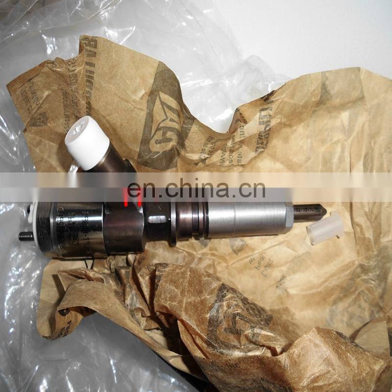 Original fuel engine part common rail diesel injector 326-4700