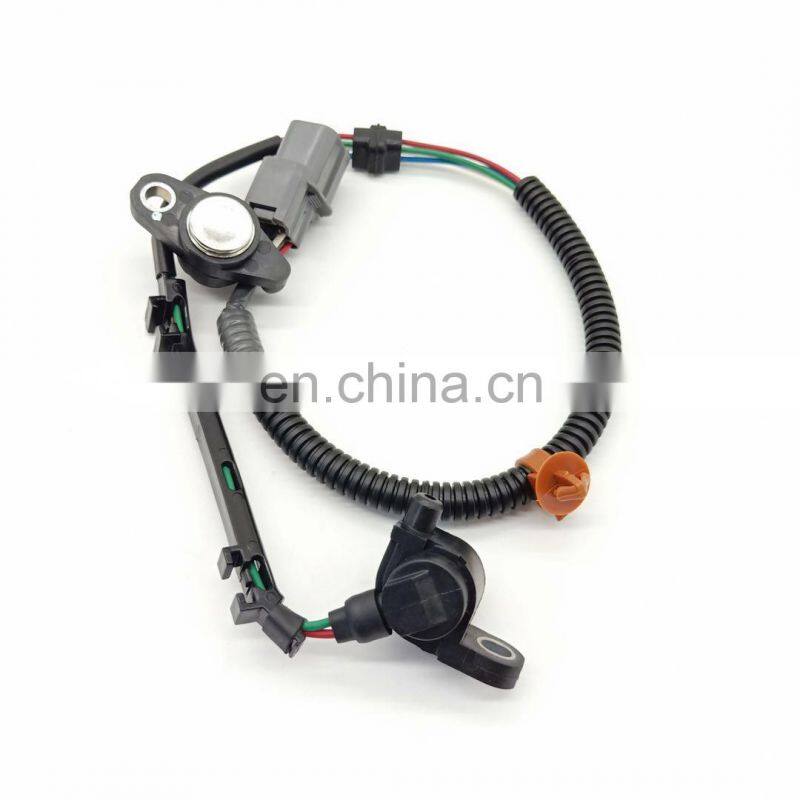 Crankshaft Position Sensor 37500-P0A-A01 37840-P0A-A01 37840P0AA01 029600-0500 for Honda