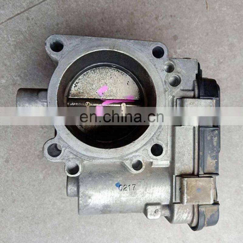 Used Throttle body 03C133062AB from original car