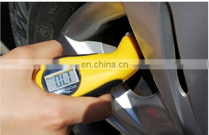 quest digital tire pressure gauge manual