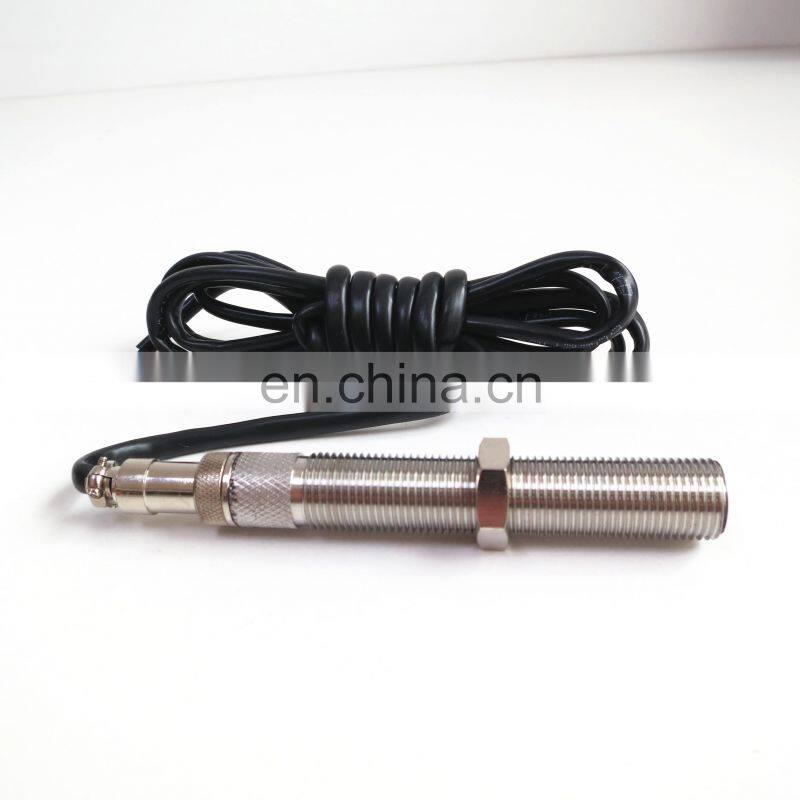 machinery engine parts KTA50 kta38 magnetic pickup sensor 213272 with wiring harness 213273