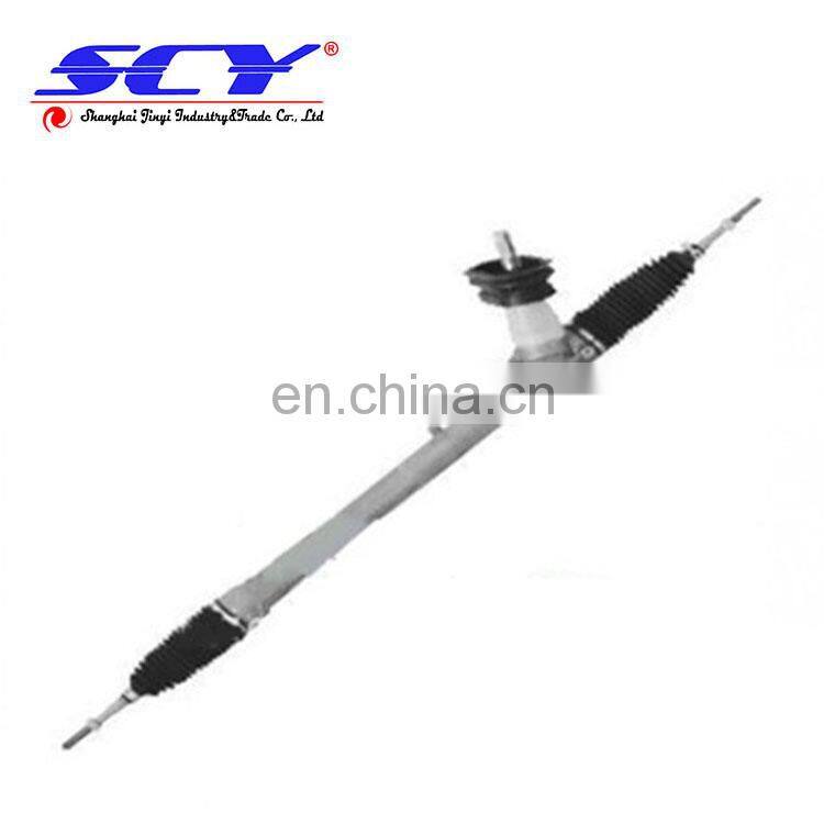 Auto steering rack manufacturers steering gear Suitable for NISSAN TIIDA LHD OE 48001ED51A 48001ED500 48001-ED51A 48001-ED500