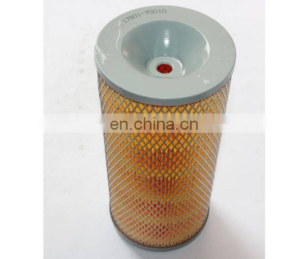 For Hiace Air Filter For Hiace III 2.8 D/ Hiace IV 17801-75010 17801-54100