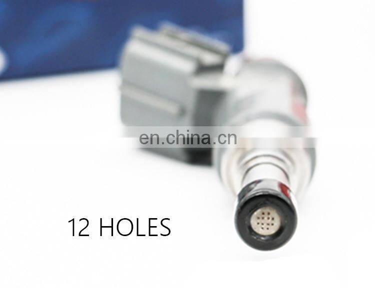 Hengney fuel injector nozzle 23250-75100 23209-75100 23250-79155 23209-79155 for Hilux DLX Hiace 2TR-FE 2.7L 2005-2014