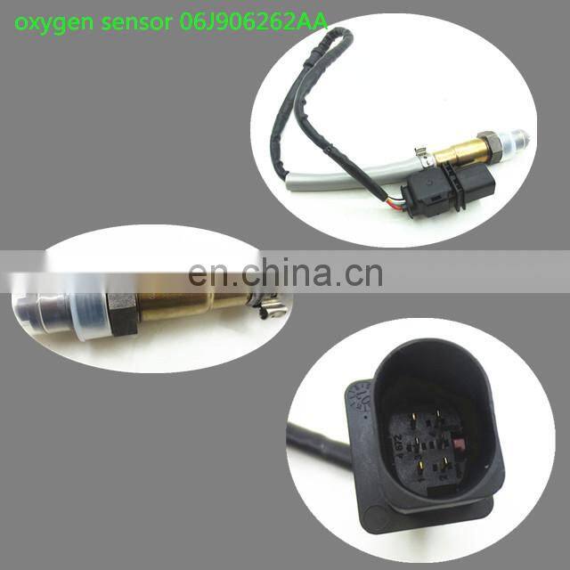 Hengney Auto parts 06J906262AA For BEETLE EOS GOLF JETTA PASSAT A3 TT R8 Sensors O2 Sensor Lambda