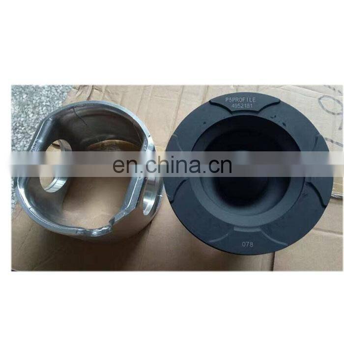 M11 Diesel Auto Engine Parts Piston 4955348 4952181