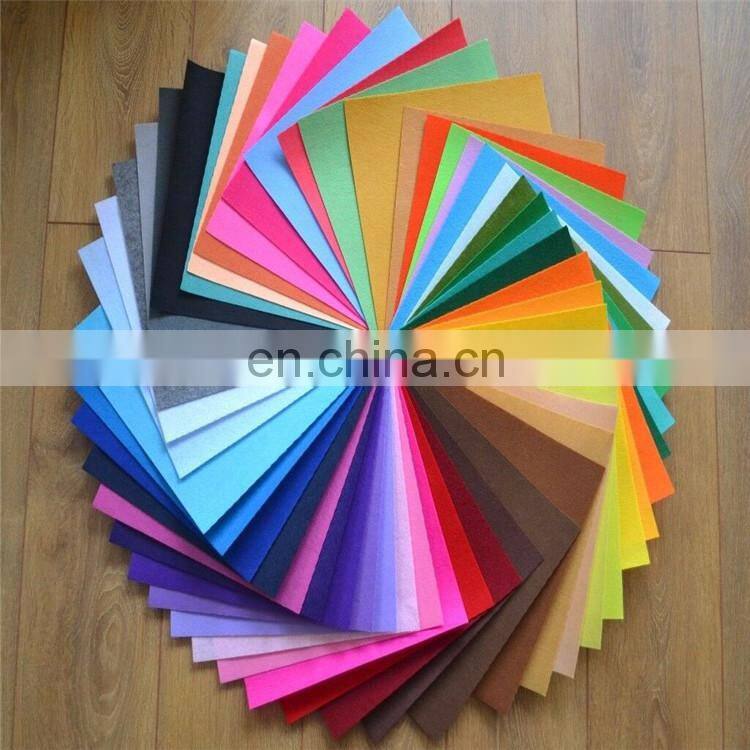 Bag Non Woven Fabric Nonwoven Needle Punch Polyester Felt fabrics spunbond