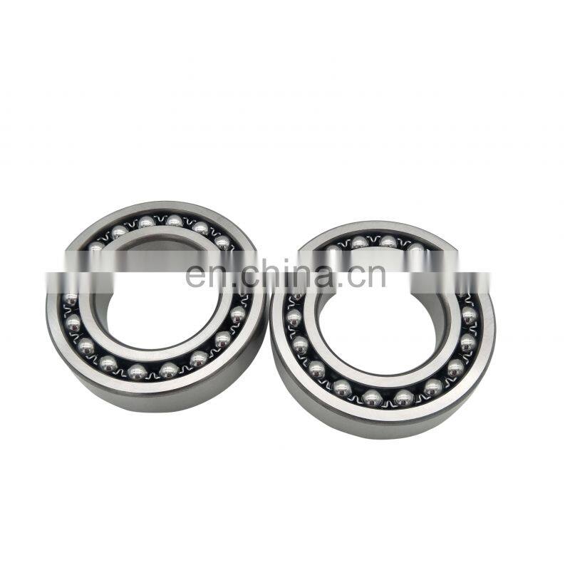 Professional manufacturers supply high precision 1206 self aligning ball bearings