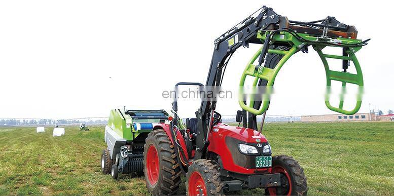 farm tool 9BM-122 / 120TW coating machine with tractor PTO drive