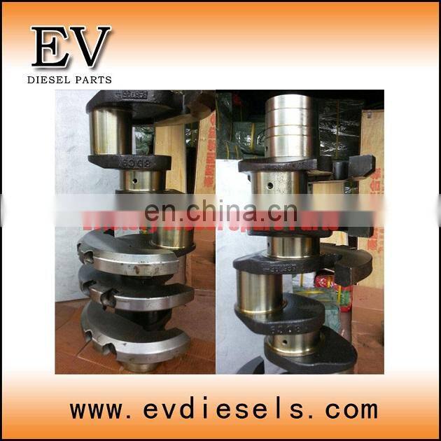 FUSO parts 6D16T 6D16 conrod bearing ME995565 connecting rod bearing set