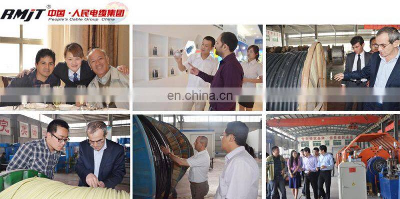 Factory Price UL 1007 30-16AWG Single Core House underground Electric Wire and Cable