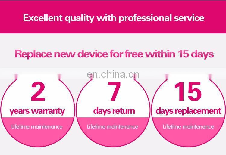 deess top sale gp586 3 in 1 at home beauty personal care permanent laser hair removal skin rejuvenation device