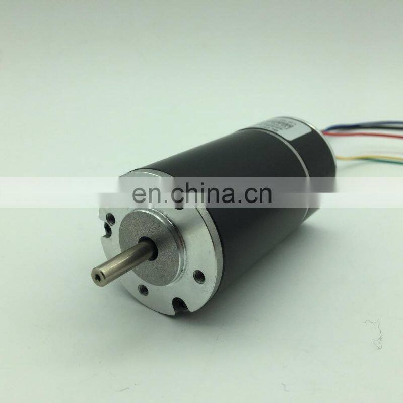 good quality 12v 24v 36v 48v upto 230vdc brushless DC motor manufacturer, Customization and OEM