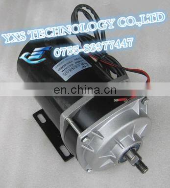 Y650 Low Voltage Power DC 24V 650W Geared motor
