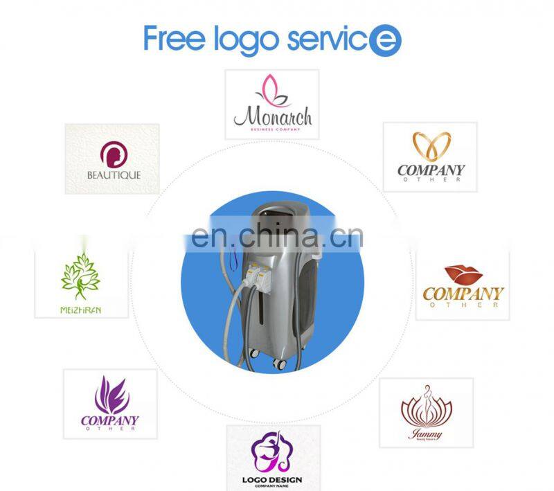 2020 qswitch nd yag laser portable diode laser 808nm hair removal machine