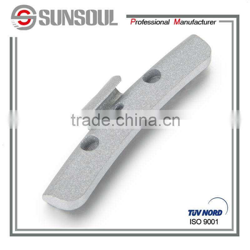 Auto Part Used Pb Clip On Tire Wheel Weight