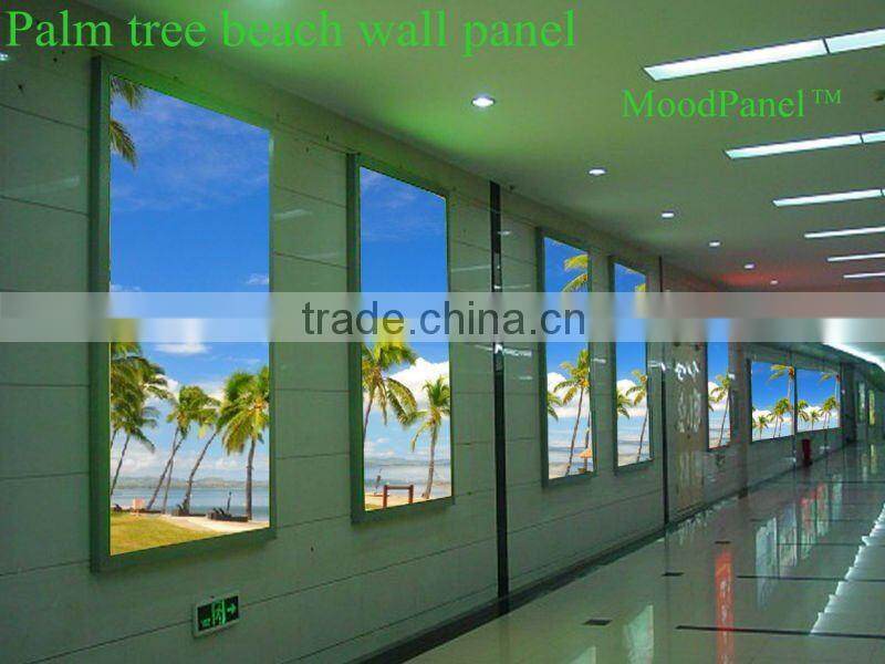 2016 unusual light wall panels