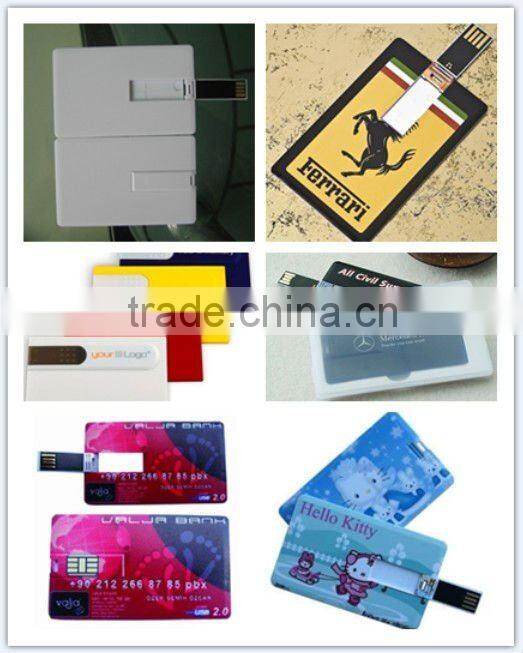Best gift choice Card USB Memory