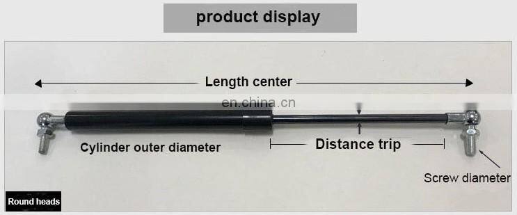 good price gas spring OEM 15079252 16068721