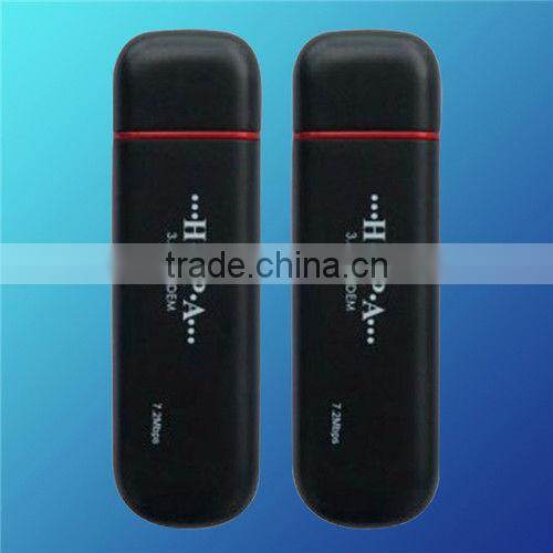 Wholesale Hot 7.2M Wireless 3G Driver HSUPA Driver USB Modem