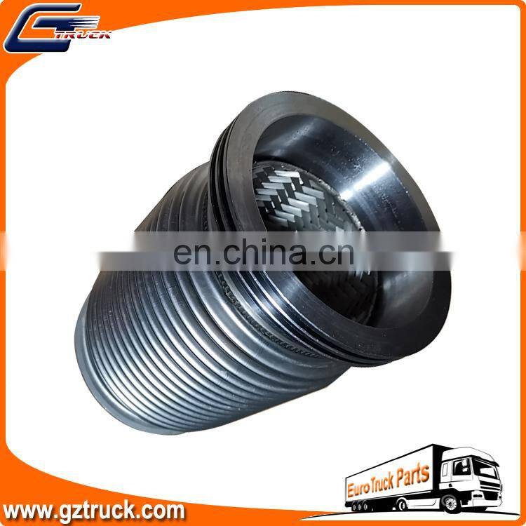 Heavy Duty Truck Parts Flexible Pipe Oem 1428892 1364355 for SC Truck stainless steel exhaust pipe