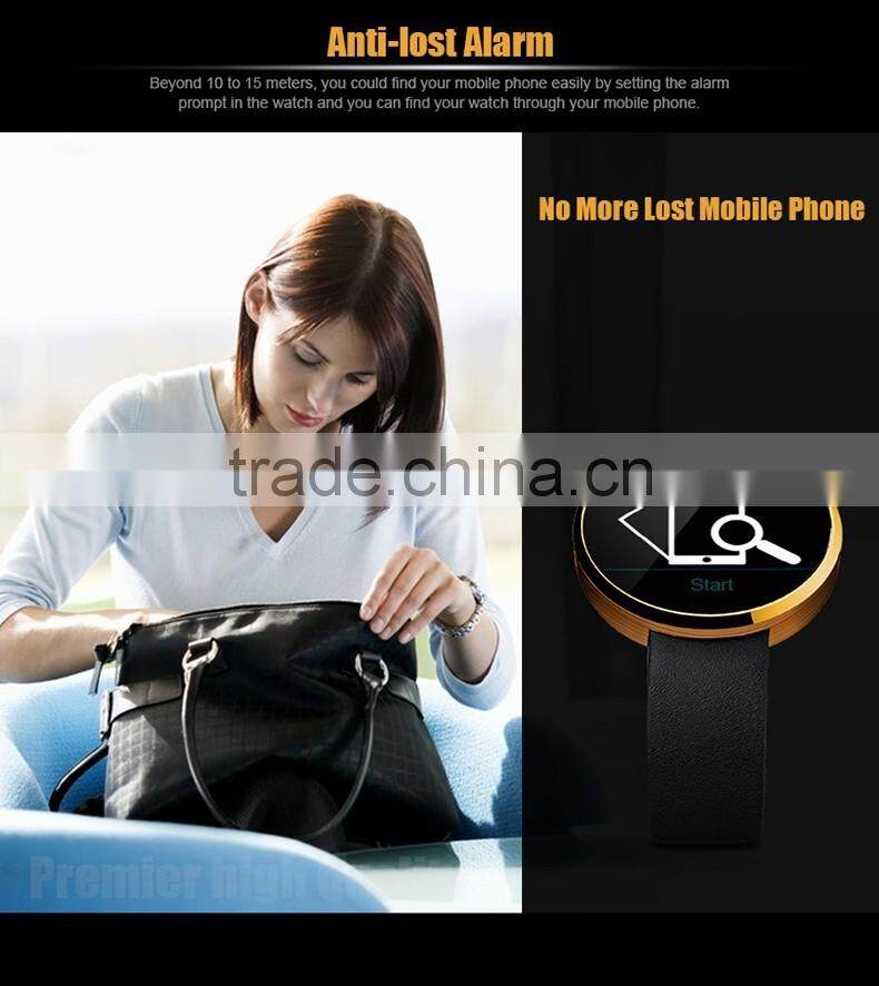 3g smart watch phone android waterproof ip67