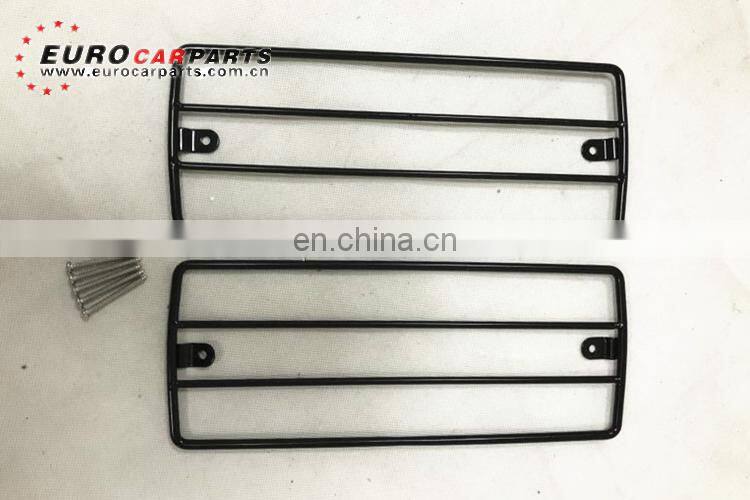 W463 turning light mesh for G-class W463 all year signal light cover