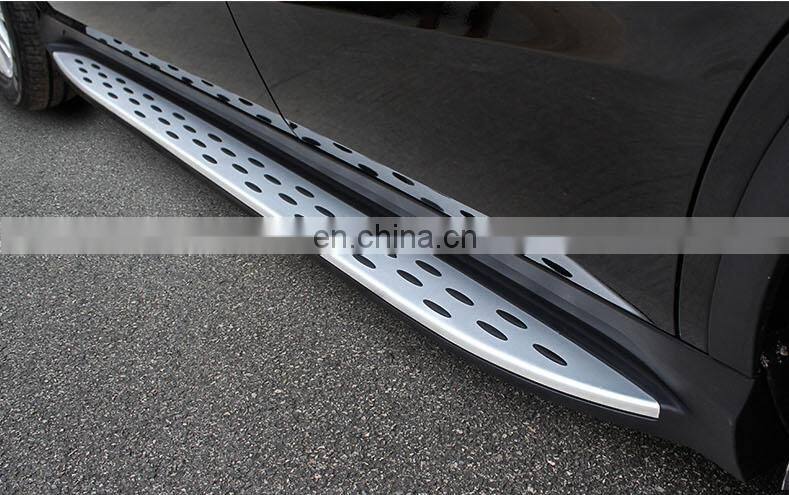 china factory Auto parts Side Step Running Boards For GLE Coupe Side Step Bar 2020+