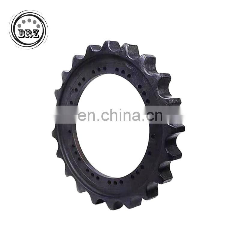 Sumitomo Sh160 Sprocket Excavator Drive Sprocket Sumitomo Sh180 Excavator Track Sprocket