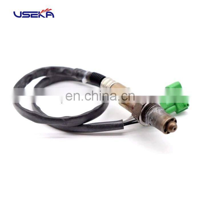 USEKA High quality Auto Engine Parts Oxygen Sensor for Peugeot 206 207 307 OEM 1628.HN 1618.AN 0258006027