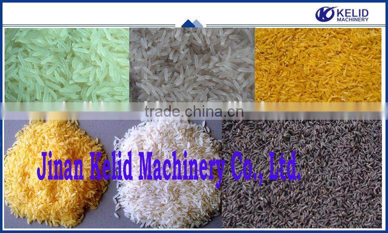 fully automatic artificial rice processing machine