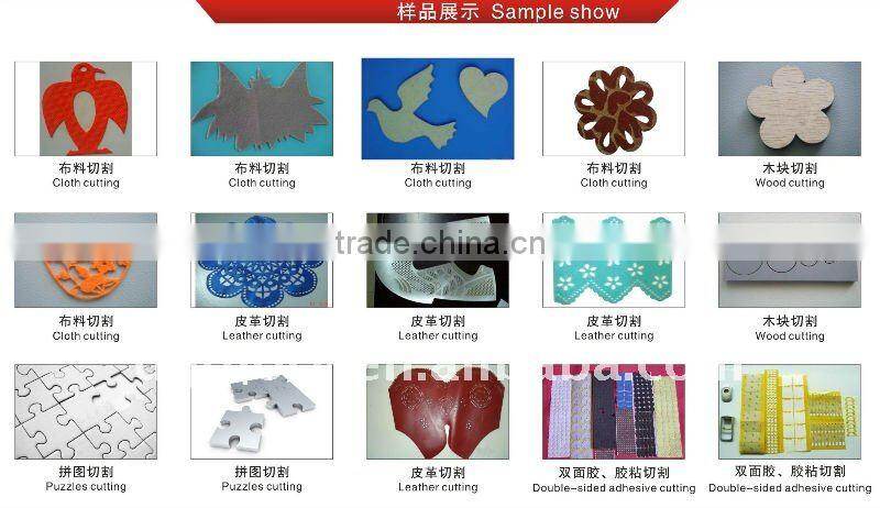 Laser Cutting Machine GLC-1290 with 80W Glass Laser Tube