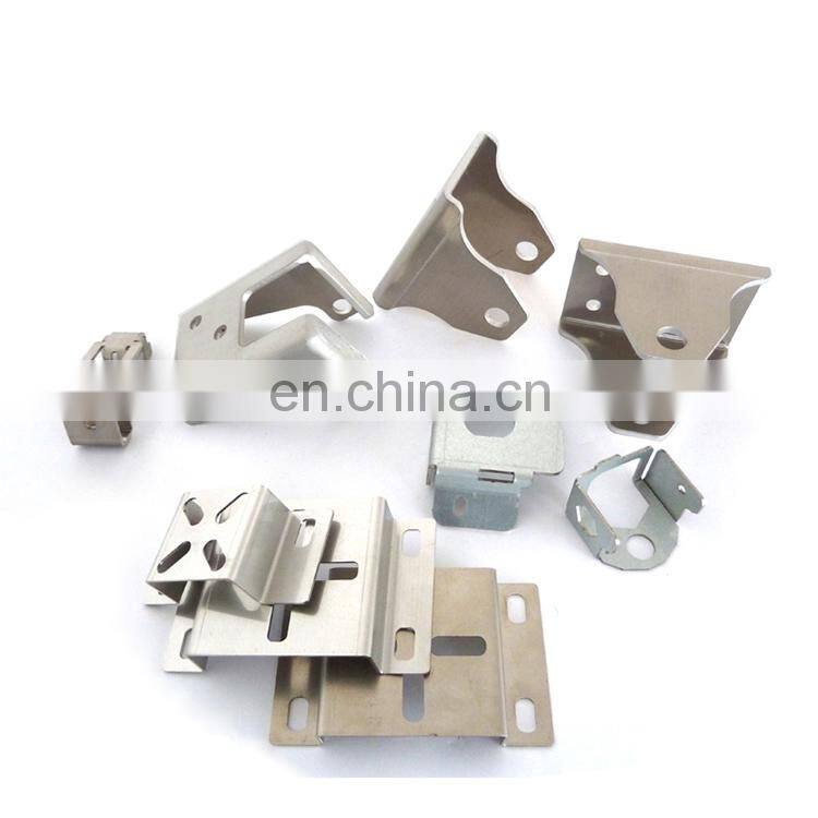 Machinery Process Machining Precision Sheet Metal Parts Stainless Steel Advanced Stamping Machine Imported OEM