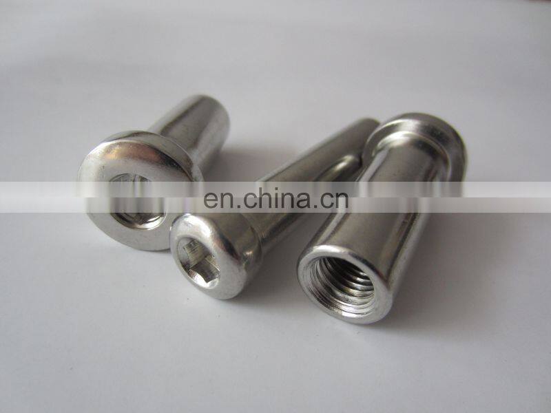 Stainless Steel Rigging Screw Toggle&Toggle for marine, industrial and architectural applications
