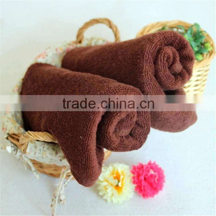 hair salon towel/terry Cotton hair towel/personalized hair towels
