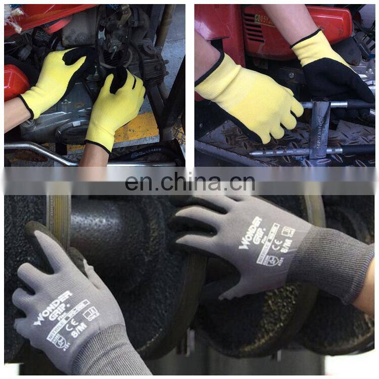 In Stock Level 5 316 Five Finger Wrist Stainless Steel Wire Safety Butcher's Knuckle Hand Gloves Steel Metal Iron