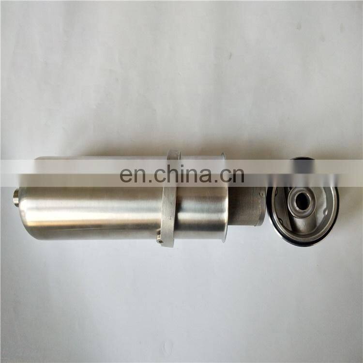 Stainless Steel Single Cartridge Filter Housing 10"20"30"stainless steel water filter housing water pre filter housing