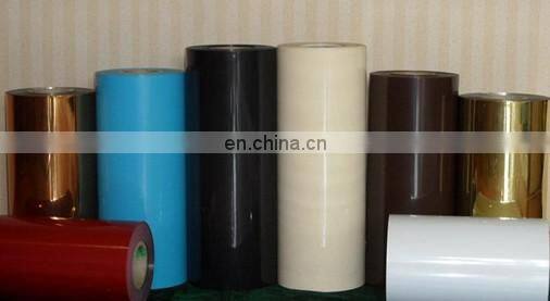 Diagonal double-layer pp sheet line plastic extrusion machine