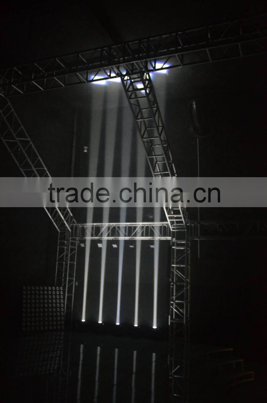 EV MB60S moving head light 60W RGBW four in one OSRAM LED beam stage light